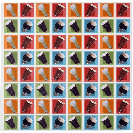 Craft Beer Colors Bandana