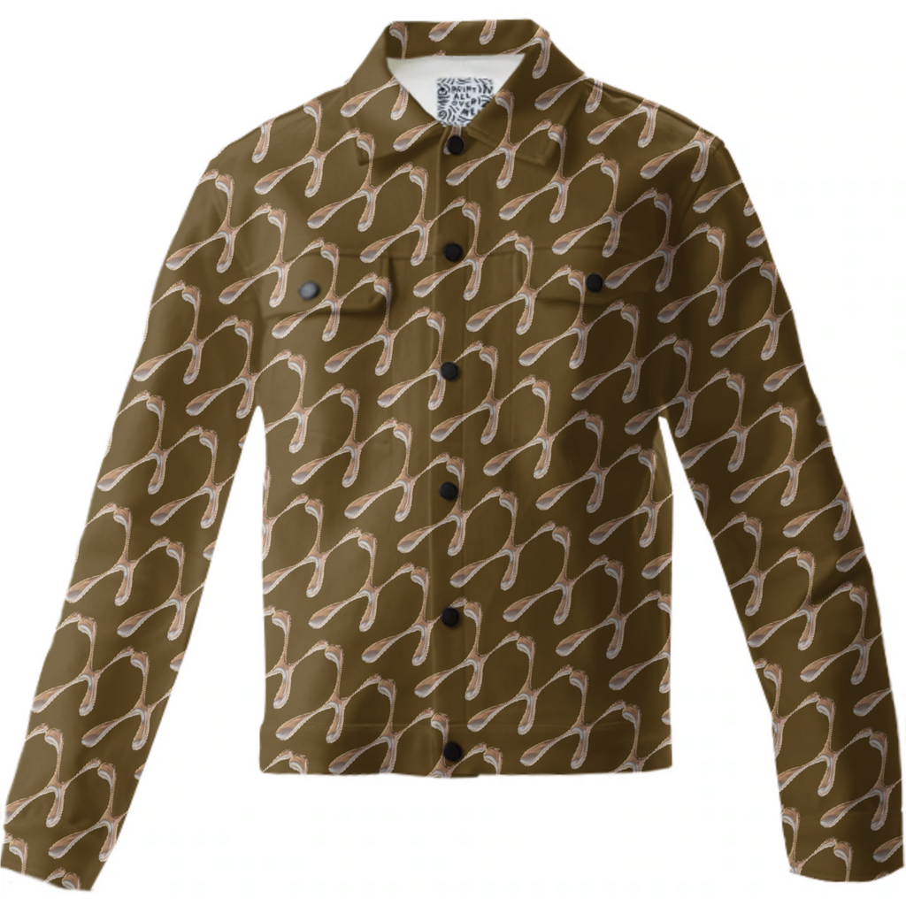 WS22:CHROMOSOME JACKET