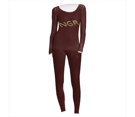 NGraceRecords Unitard