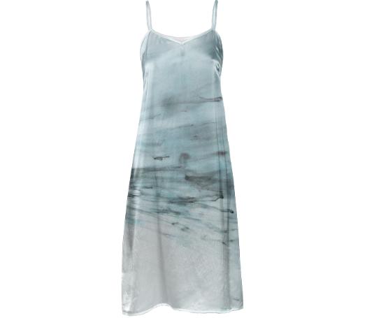 Ink Talk Nine Slip Dress