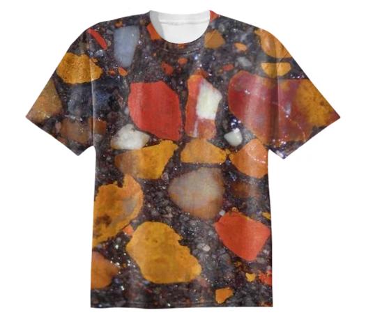 Puddingstone Tee