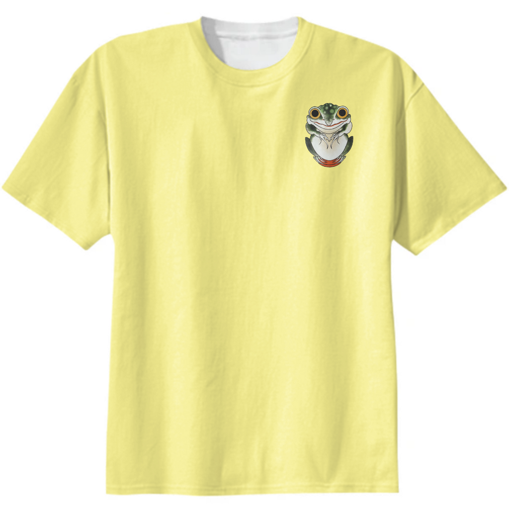FROG yellow