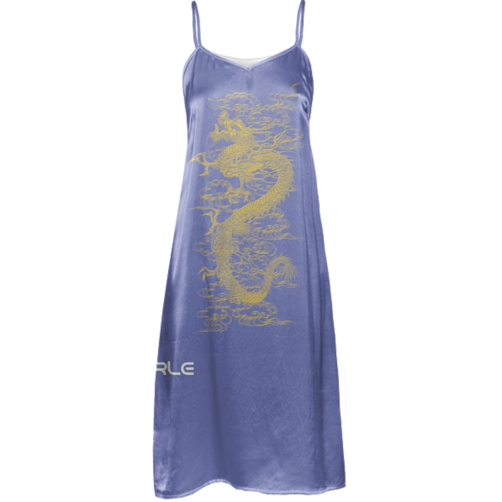 Dragon dress 2