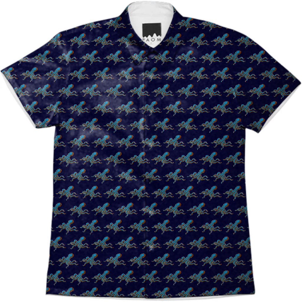 Octopus shirt