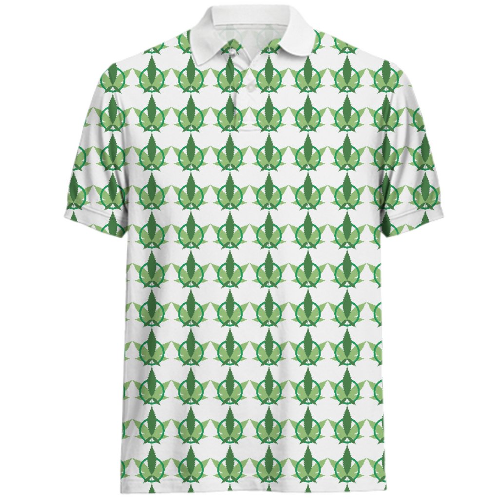 Cannbis Peace Symbol