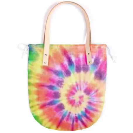 Tie Die Tote Bag