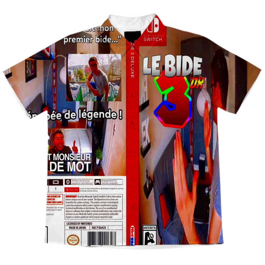 le bide 3 dx