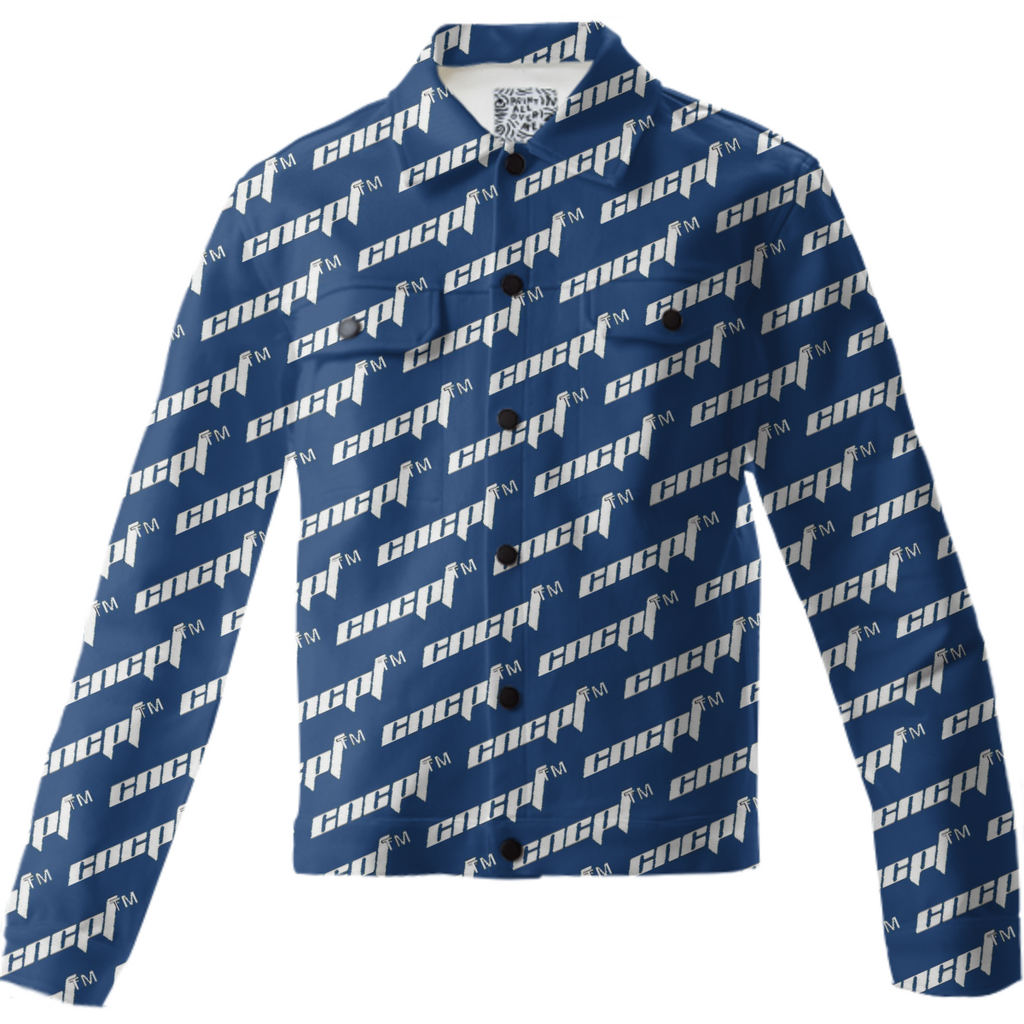 Concept “Logo” Twill Jacket
