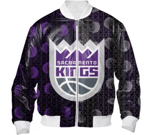 Limited Edition Electric Tribe Afropunk Kings Bomber Jacket