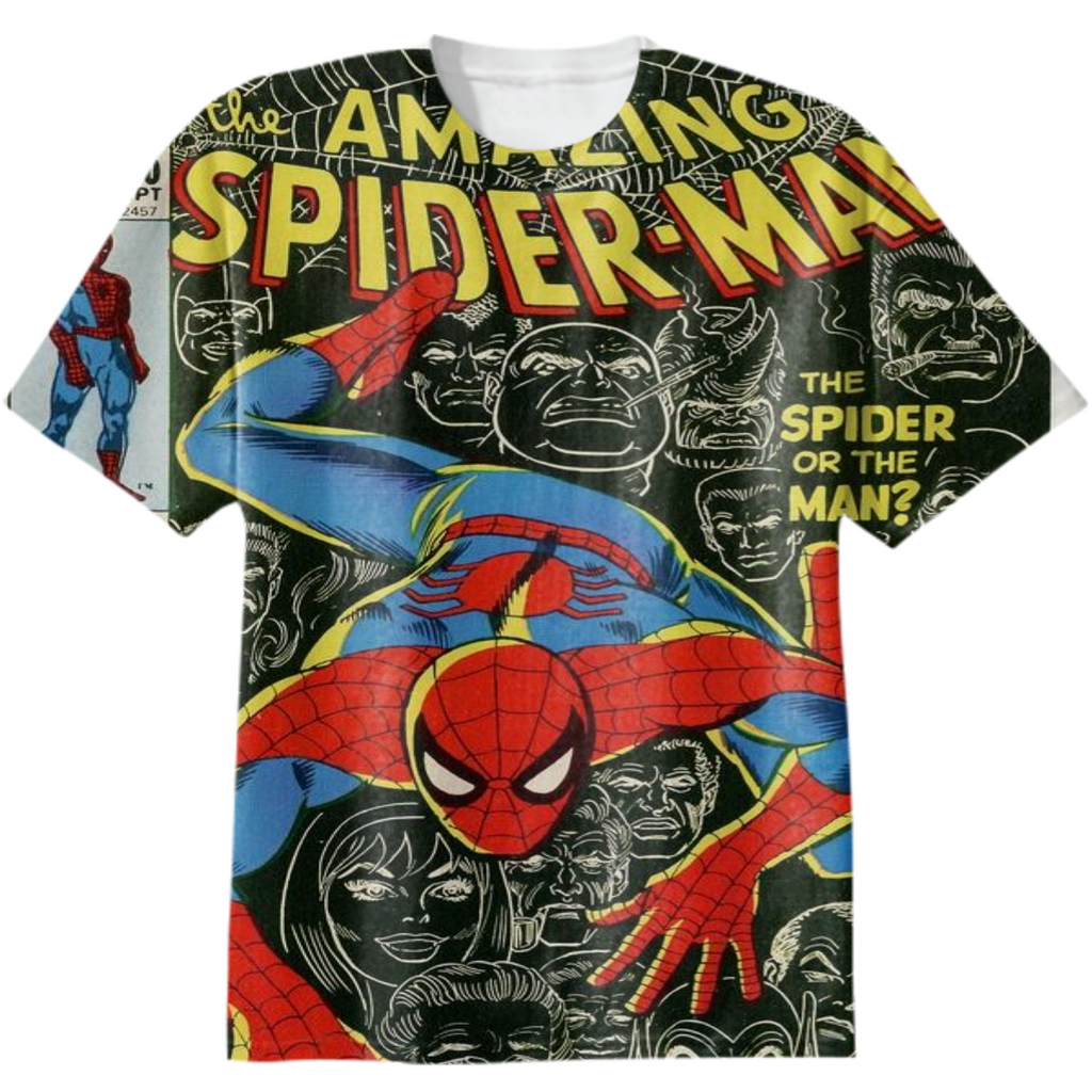 Peter-Man/Spider-Parker