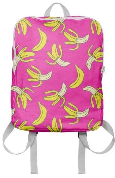 Banana backpack