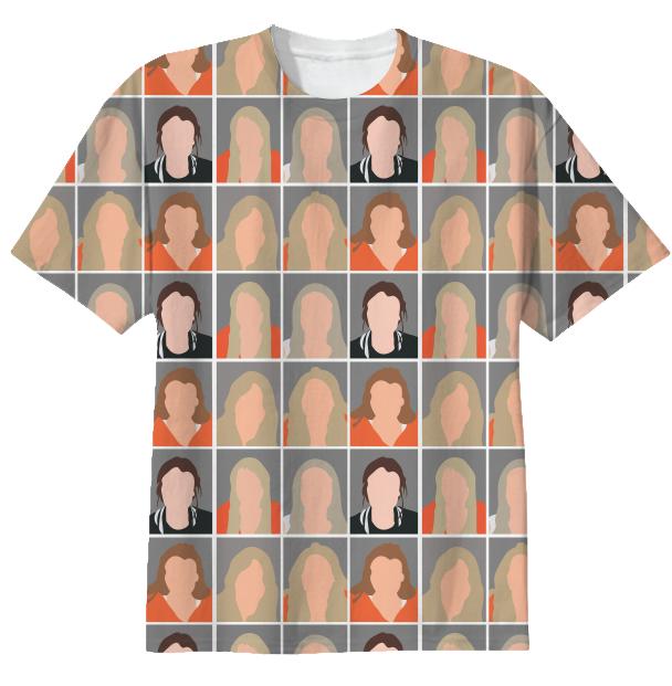 The Mugshot Tee