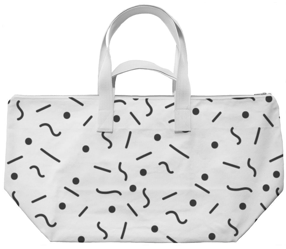 Confetti Weekend Bag
