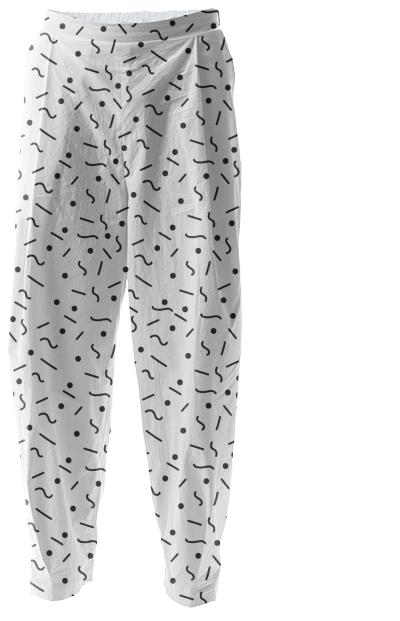 Confetti Relaxed Pant