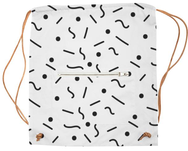 Confetti Sports Bag