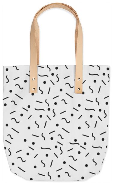 Confetti Tote