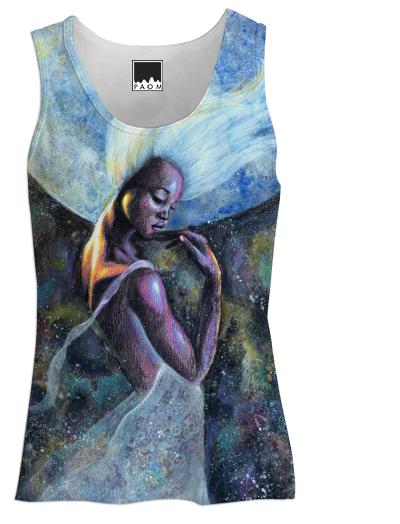 Moon Goddess tank