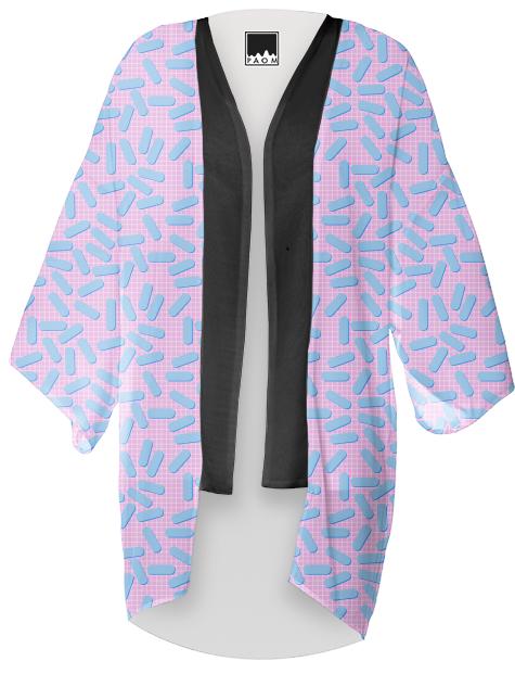 Pass Out Robe