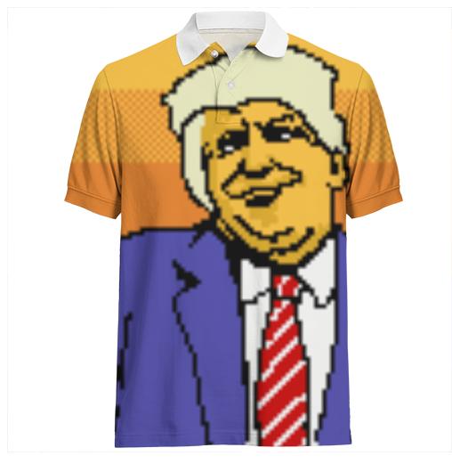 TRUM PS QUEST DONNIE POLO