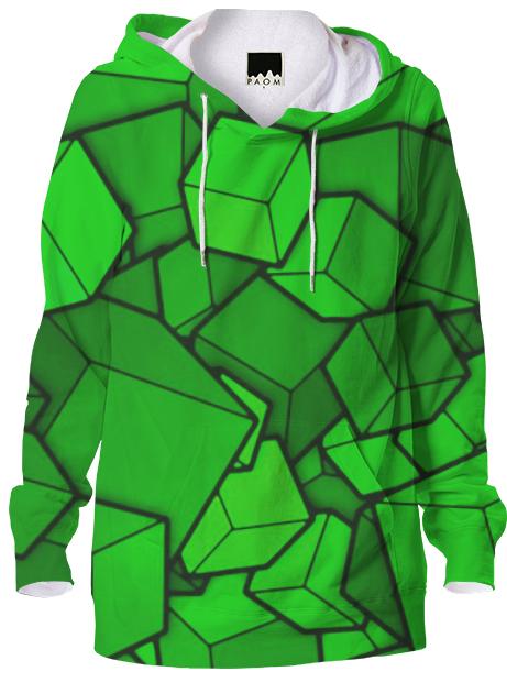 Solent Green Hoodie