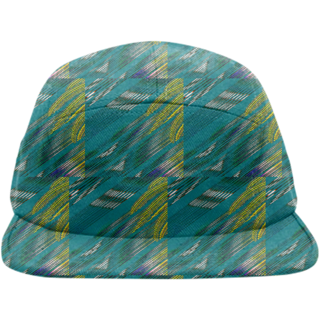 String Ensemble Baseball Cap