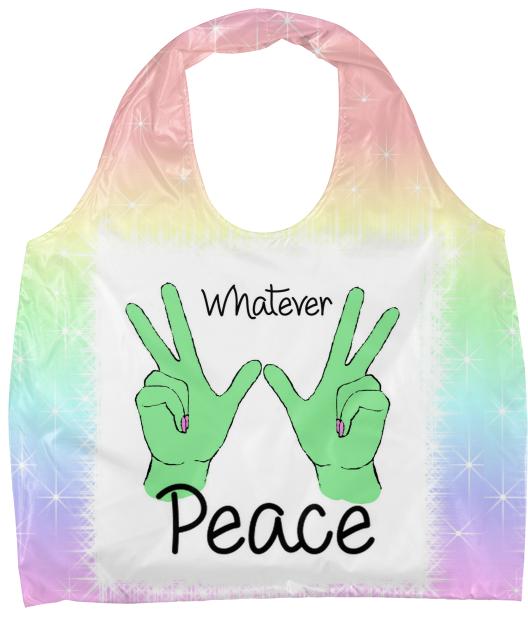 Whatever Peace