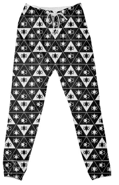 gEYEometric Pants