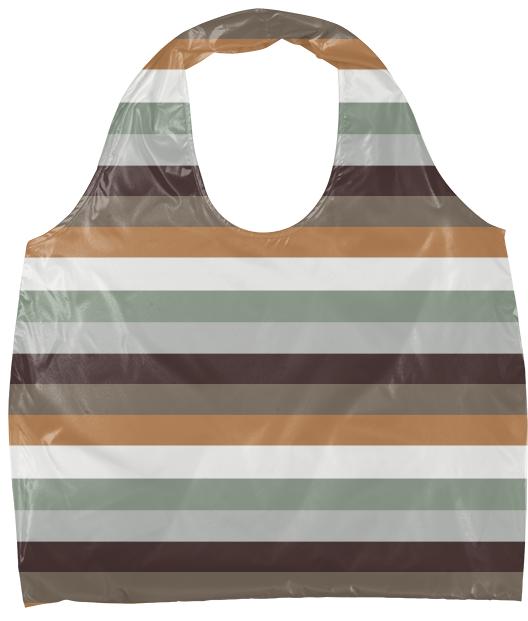 Mori Stripes Bag