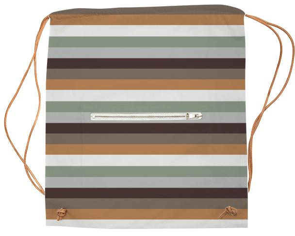Mori Stripes Backpack
