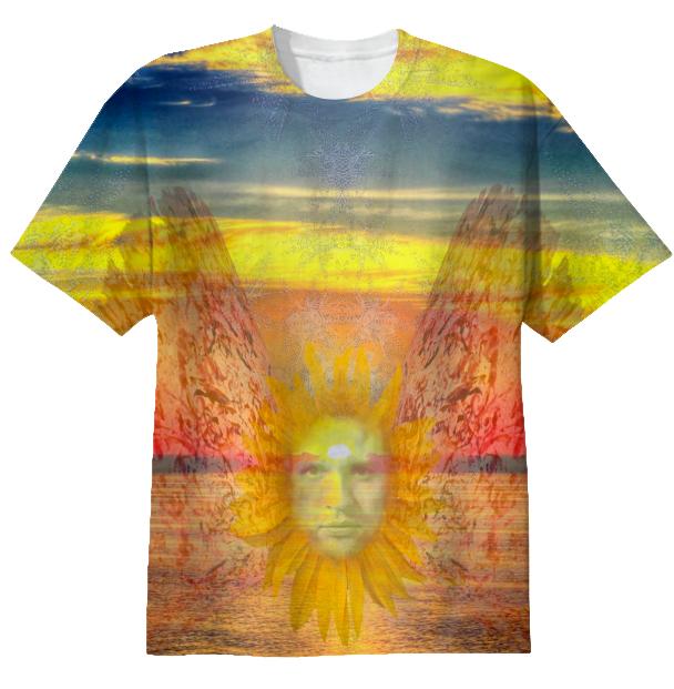 Hypnos Sunset T shirt