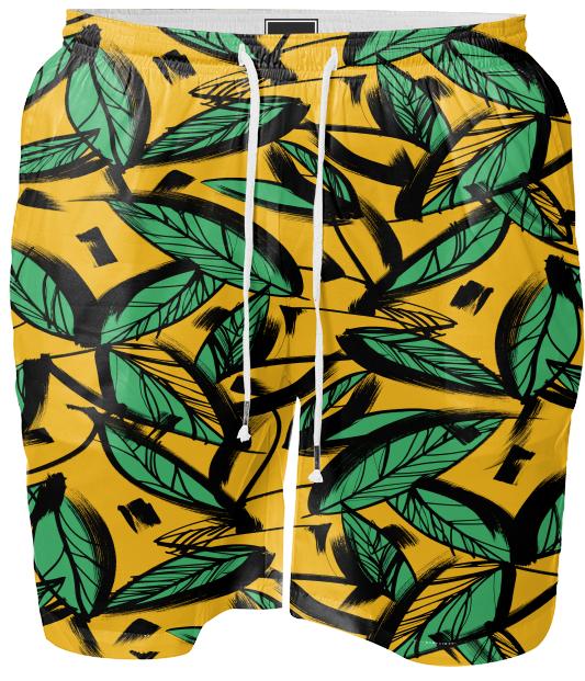 jungle swim short