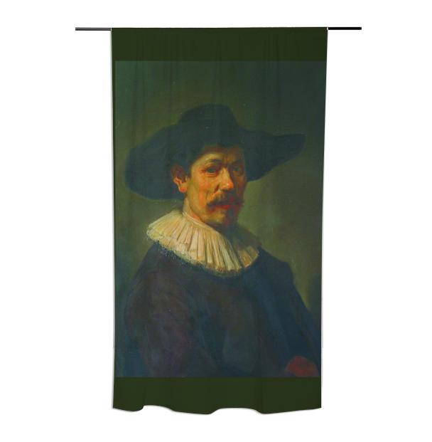 Rembrandt Curtain