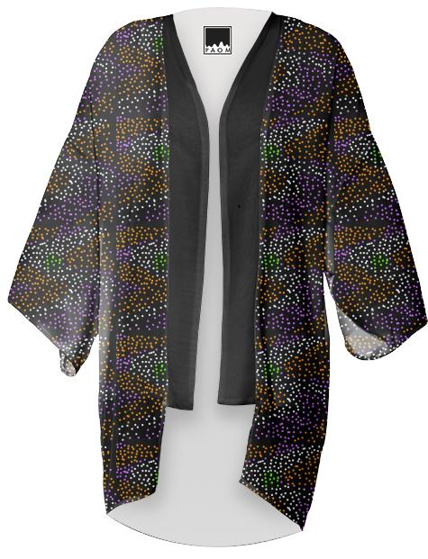 Polka Dots 1 Kimono
