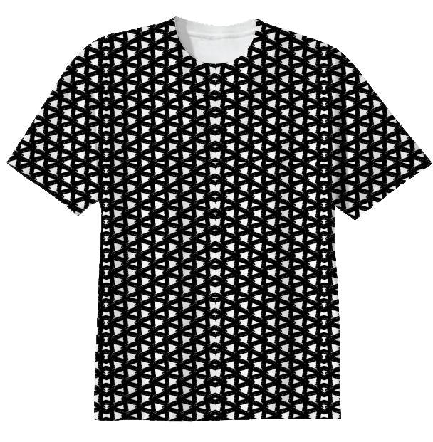 COTTE MAILLE PATTERN