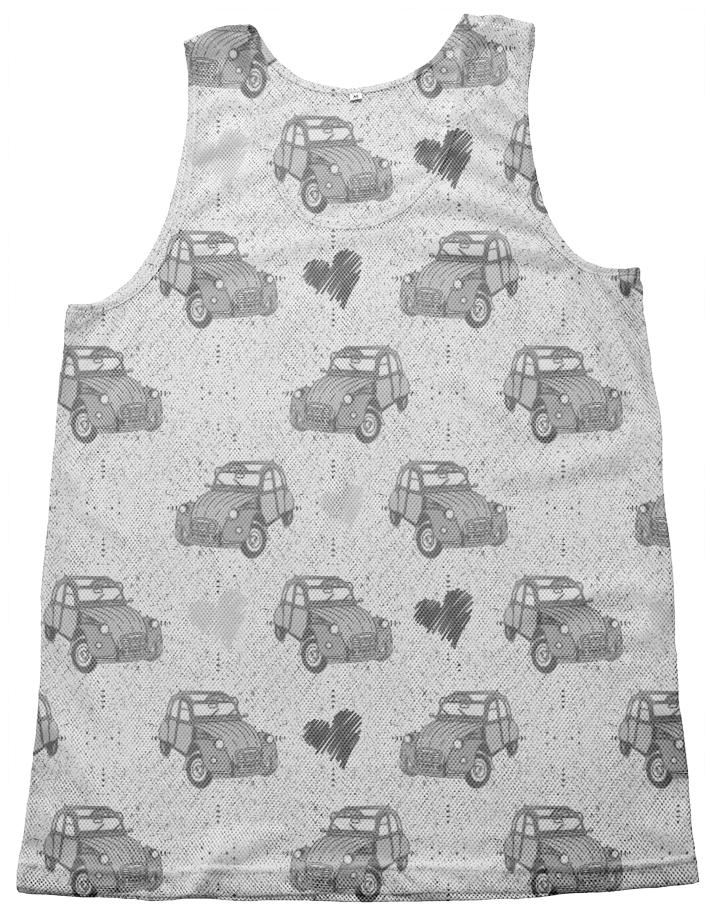 DEUX CHEVAUX
