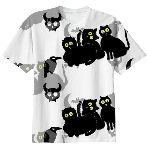 SPOOKY KITTIES