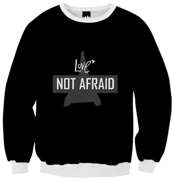 NOT AFRAID