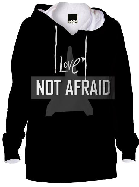 NOT AFRAID