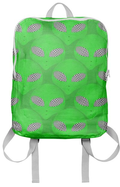 GREEN ALIENS