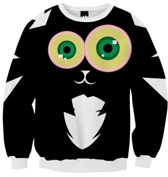 BLACK CAT