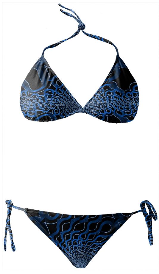 STRING THEORY SWIMSUIT