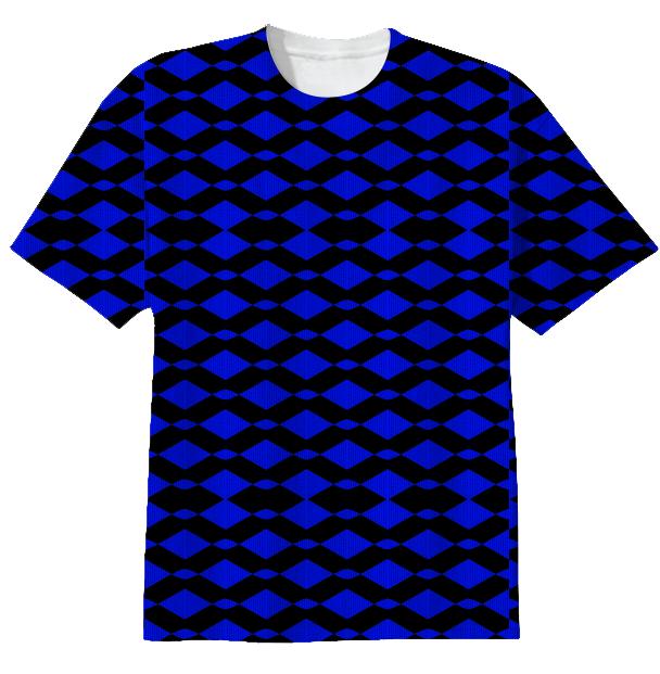 BLUE DIAMONDS