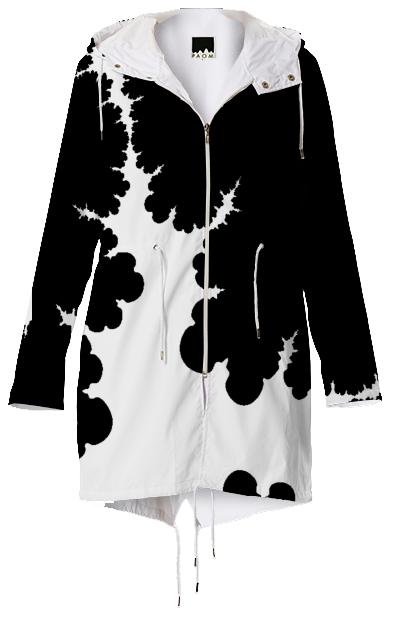 LIGHTNING RAINCOAT