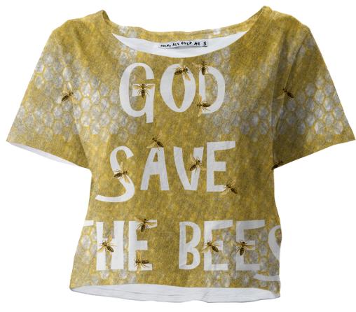 GOD SAVE THE BEES