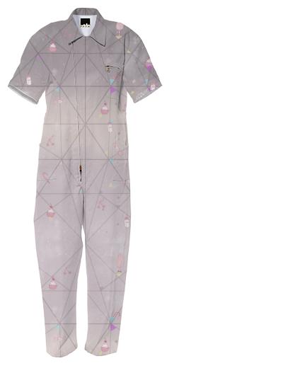 miilkart space candy jumpsuit