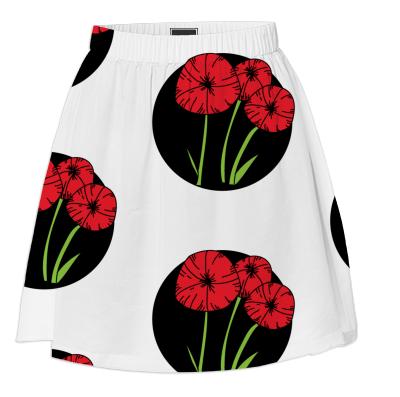 Poppy Skirt