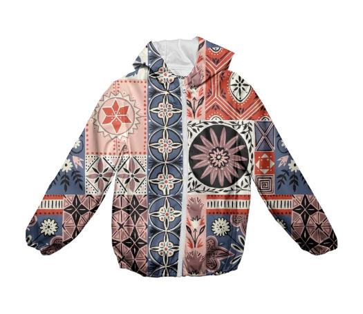 Kids Rain Jacket