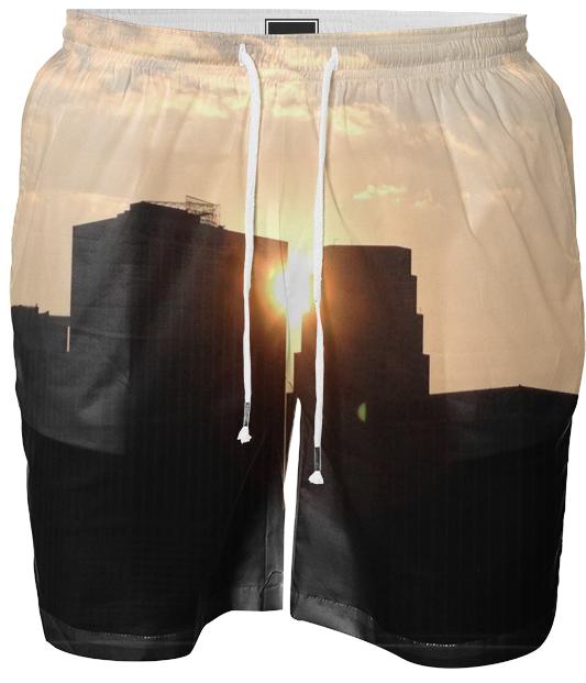 Sunset Shorts