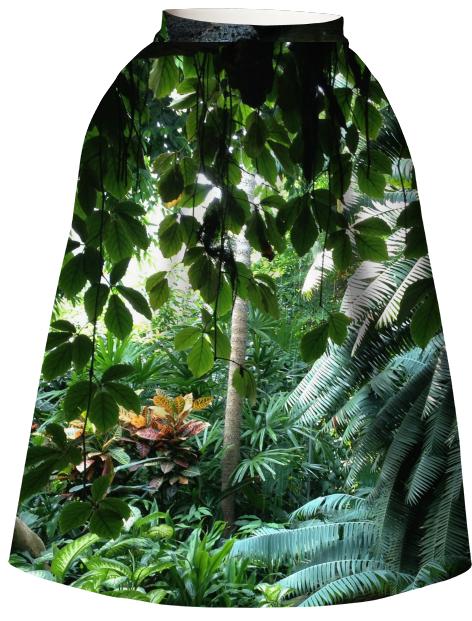 Jungle Skirt