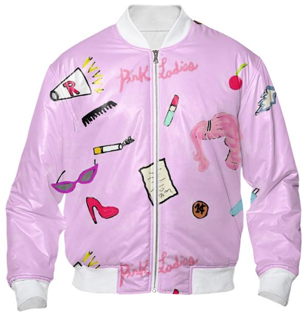 Diary of a Pink Lady Jacket